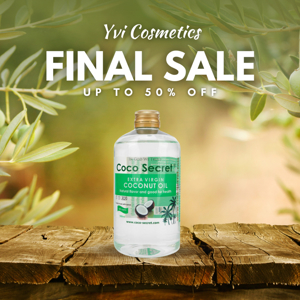 Dầu dừa nguyên chất Coco Secret 500ml