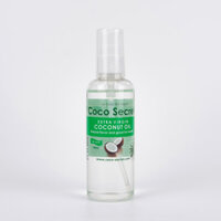 DẦU DỪA NGUYÊN CHẤT COCO SECRET 100ML