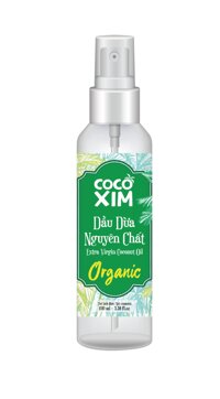 Dầu Dừa Nguyên Chất Cocoxim 100ml