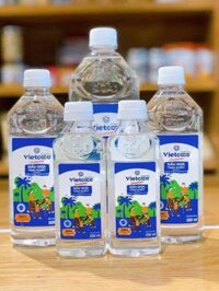 DẦU DỪA NGUYÊN CHẤT ÉP LẠNH VIETCOCO 1 Lít