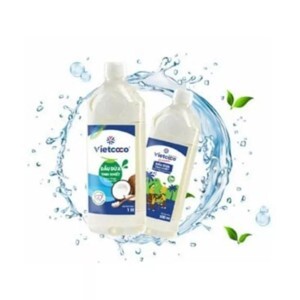 Dầu dừa nguyên chất Organic Vietcoco chai 500ml