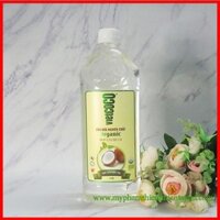 Dầu Dừa Nguyên Chất Organic Vietcoco Chai 1000ml