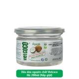 Dầu dừa nguyên chất Organic Vietcoco 200ml - nấp giật LazadaMall