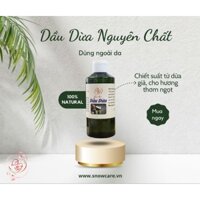 Dầu dừa nguyên chất Snowcare 200ml