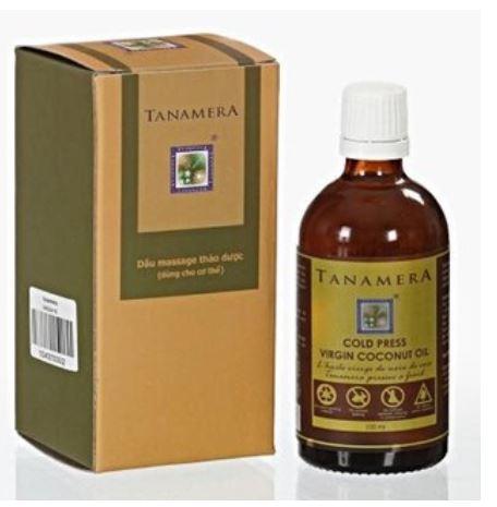 Dầu dừa nguyên chất Tanamera TNM08-R003