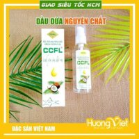 Dầu dừa nguyên chất thiên nhiên 100ml