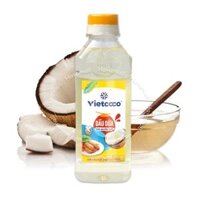 Dầu dừa nguyên chất VIETCOCO – 250ml