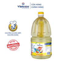 Dầu dừa nguyên chất Vietcoco chai 2 lít