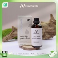 Dầu dừa phân đoạn AN Naturals 100ml dưỡng ẩm da, kích thích mọc tóc, lông mi