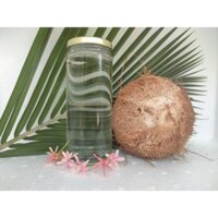 Dầu Dừa Sấy lạnh- Ép Lạnh