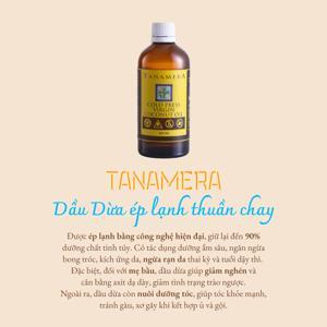 Dầu dừa Tanamera - 100ml