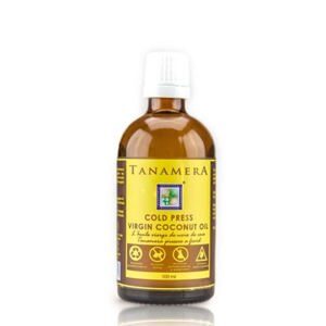 Dầu dừa Tanamera - 100ml