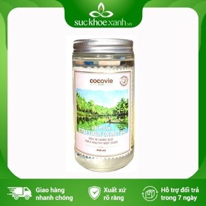 Dầu dừa thượng hạng Cocovie 450ml
