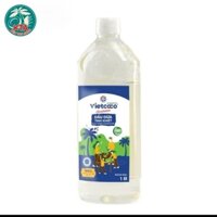 Dầu dừa Tinh Khiết ép lạnh hữu cơ nguyên chất Vietcoco Premium dưỡng ẩm và chăm sóc tóc, da - Oganico