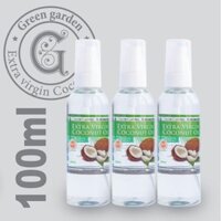 Review Dầu dừa ép lạnh tinh khiết Coco-Secret 500 ml