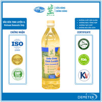Dầu Dừa Tinh Luyện Ba Cây Tre 1 Lít