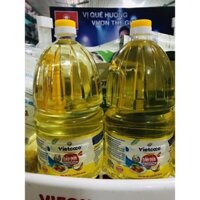 Dầu Dừa Tinh Luyện Nguyên Chất Vietcoco 2L (DẦU ĂN )