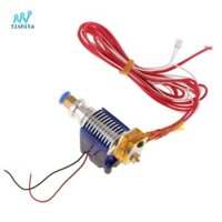 Đầu đùn vòi phun J-Head Hotend 0.4mm có quạt làm mát cho máy in 3D V6