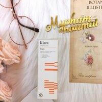 Dầu dưỡng ẩm căng bóng sáng da Kiara Argan Oil 30ml