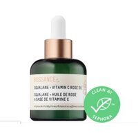 Dầu dưỡng ẩm chiết xuất squalane và hoa hồng BIOSSANCE Squalane + Rose Oil