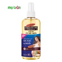 Dầu dưỡng ẩm cho da khô và ngứa Palmer Cocoa Butter Formular