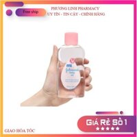 Dầu Dưỡng Ẩm Mát Xa Gohnson's baby oil