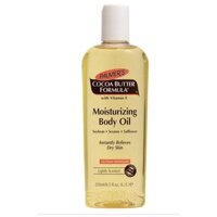 Dầu dưỡng ẩm Palmer's Cocoa Butter Moisturizing Body Oil with Vitamin E 250ml (Mỹ)