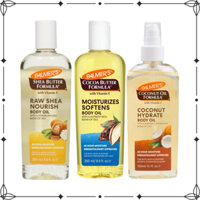 Dầu dưỡng ẩm toàn thân Palmer's Cocoa Butter Formula With Vitamin E Moisturizes Softens Body Oil 250ml - diihangmyuc.