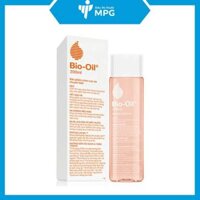 Dầu dưỡng Bio oil-Hỗ trợ chống rạn da, làm mờ sẹo
