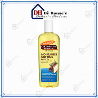 Dầu Dưỡng Body - Palmers Cocoa Butter Formula With Vitamin E Moistirizies Softens Body Oil 250ml hàng Úc - Dii House's.