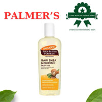 Dầu dưỡng body Palmer's Shea Butter Body Oil 250ml.