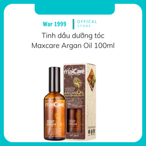 Dầu dưỡng bóng tóc tinh chất Argan Maxcare Morocco Color Protect Silky Oil 100ml