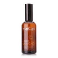 Dầu dưỡng bóng tóc tinh chất Argan Maxcare Morocco Color Protect Silky Oil 100ml