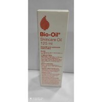 Dầu dưỡng da bio 125ml