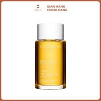 Dầu Dưỡng Da Clarins Tonic Body Treatment Oil 100ML