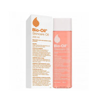 Dầu dưỡng da giảm rạn, ngừa thâm, làm mờ sẹo Bio oil 200ml