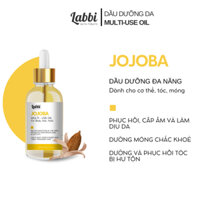 Dầu dưỡng đa năng JOJOBA  OIL [Labbi] Multi-use oil/ Body oil