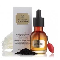 Dầu dưỡng da Oils Of Life The Body Shop 30ml