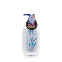 Dầu dưỡng da toàn thân Reihaku chiết xuất từ hạt Ý Dĩ 300ml  (Dành cho trẻ em)