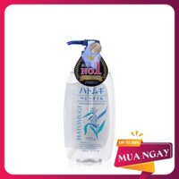 Dầu dưỡng da toàn thân Reihaku chiết xuất từ hạt Ý Dĩ 300ml  (Dành cho trẻ em)