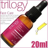 Dầu dưỡng da Trilogy rosehip oil 20ml hàng Úc