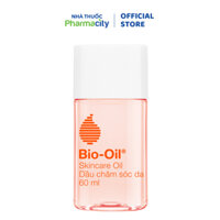 Dầu dưỡng giúp cải thiện tình trạng bên ngoài của sẹo & rạn da Bio-Oil (60ml)