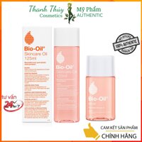 Dầu Dưỡng Giúp Mờ Sẹo & Giảm Rạn Da Bio Oil - 60ml - 120ml - Úc