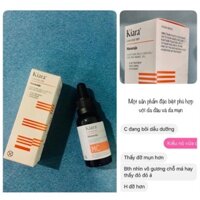 Dầu dưỡng Kiara Maracuja Oil (Dầu hạt chanh dây)