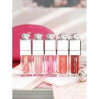 Dầu dưỡng môi anh đào mới Dior son bóng son dưỡng môi tinh chất 012 000