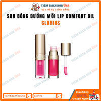 Dầu Dưỡng Môi Clarins Lip Comfort Hydrating Oil