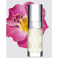 Dầu Dưỡng Môi Có Ánh Nhũ Clarins Lip Comfort Oil 24 White