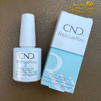 Dầu Dưỡng Móng bổ sung Daily Keratin Treatment CND RescueRxx 15ml [ TT ]