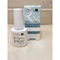 Dầu Dưỡng Móng bổ sung Daily Keratin Treatment CND RescueRxx 15ml - TN
