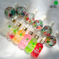 Dầu dưỡng móng DNB từ cánh hoa tươi và dầu jojoba